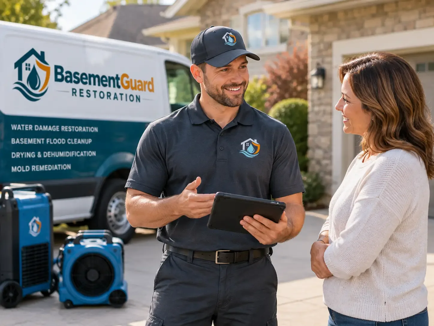 Basement Water Damage Restoration Wolsey, SD FAQs